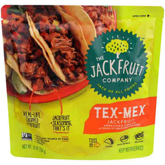 Jackfruit Company - Jackfruit - Tex Mex, 10oz