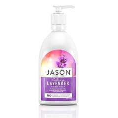 Jason - Calming Lavender Hand Soap, 16 Oz