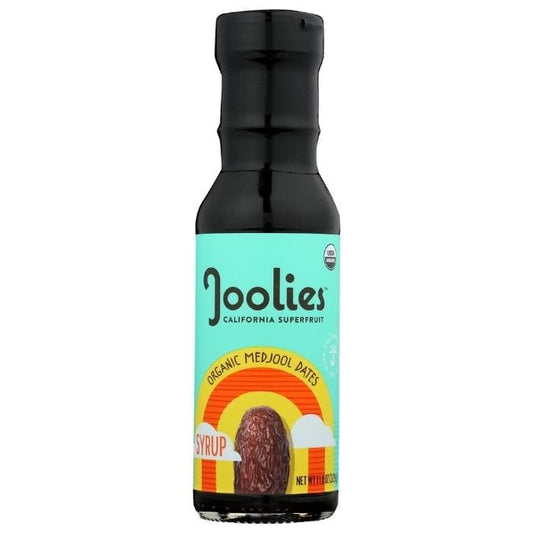 Joolies - Organic Medjool Date Syrup - Original, 11.06oz Front