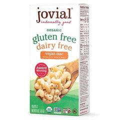 Jovial - Vegan Mac GF, 6oz