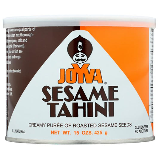 joyva sesame tahini