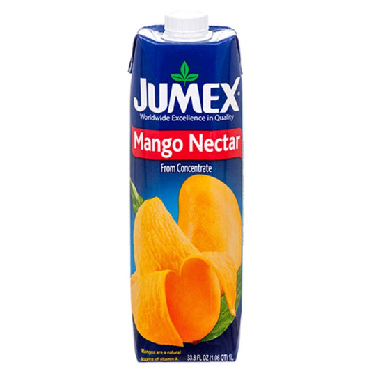 Jumex - Juice Tetra Mango, 33.81 Oz - Pack Of 12