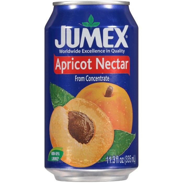 Jumex - Nectar Apricot, 11.3 Oz - Pack Of 24