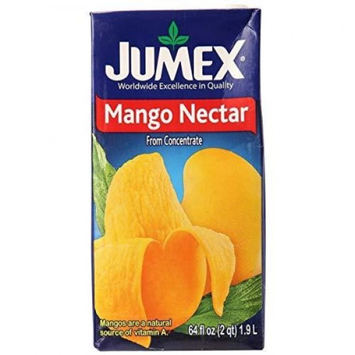 Jumex - Mango Nectar, 1.89 Ltr - Pack Of 8