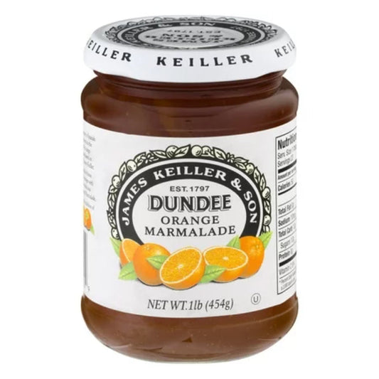 KEILLER - MARMALADE ORANGE 12 OZ - Pack of 6