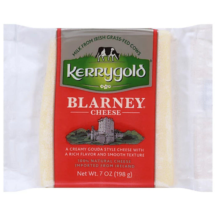 KERRYGOLD - CHEESE WDG BLARNEY 7 OZ - Pack of 12