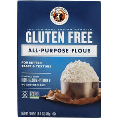 KING ARTHUR - FLOUR ALL PURPOSE GF 24 OZ - Pack of 6