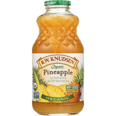 KNUDSEN - JUICE PINEAPPLE 32 FO - Pack of 6