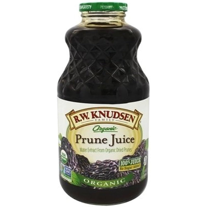 KNUDSEN - JUICE PRUNE 32 FO - Pack of 6