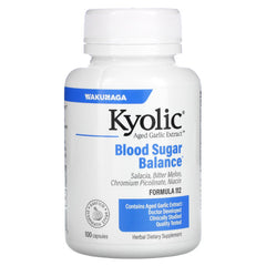 KYOLIC BLOOD SUGAR BALANCE 100 CP