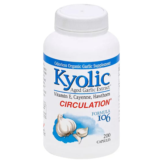 KYOLIC KYOLIC FRMLA 106 HERB & E 200 CP