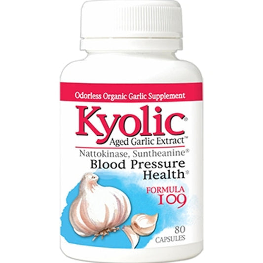 KYOLIC KYOLIC FRMLA 109 BLOOD PRESSUR 80 CP