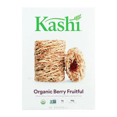 Kashi - Cereal Berry Fruitful 15.6 Oz - Pack Of 12