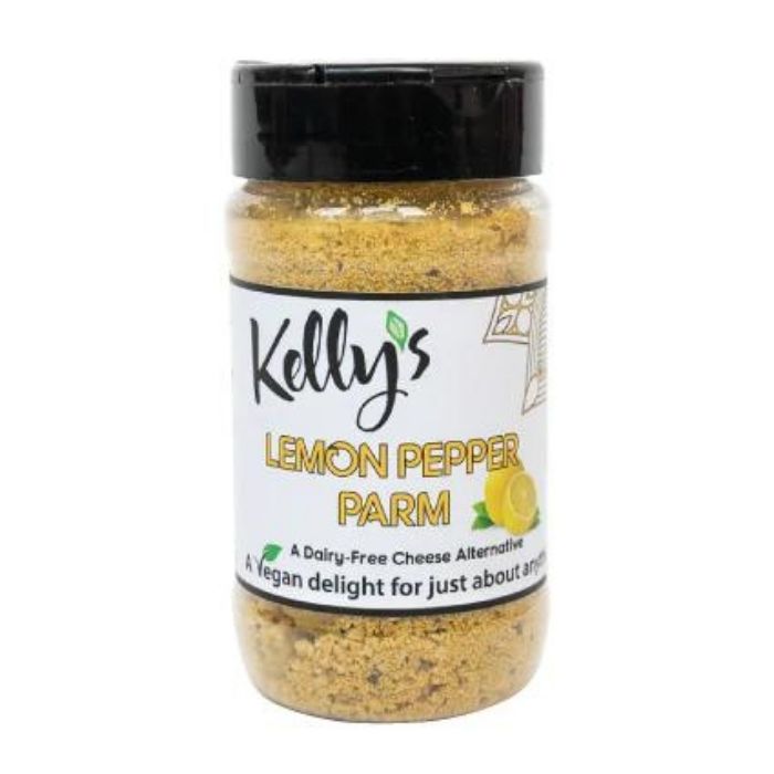 Kelly's Croutons - Lemon Pepper Parm, 5oz - front