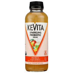 Kevita - Juice Mango Coconut, 15.2fo  Pack of 6