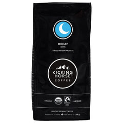 Kicking Horse - Coffee Dcf Drk Rst Whl Bean 10 Oz - Pack Of 6