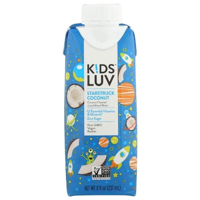 KidsLuv - Starstruck Coconut, 8oz - front