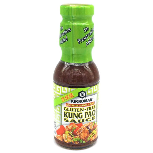 Kikkoman - Gluten-Free Kung Pao Sauce, 12.6oz