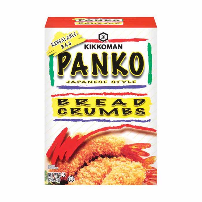 Kikkoman Panko Bread Crumbs, 8oz