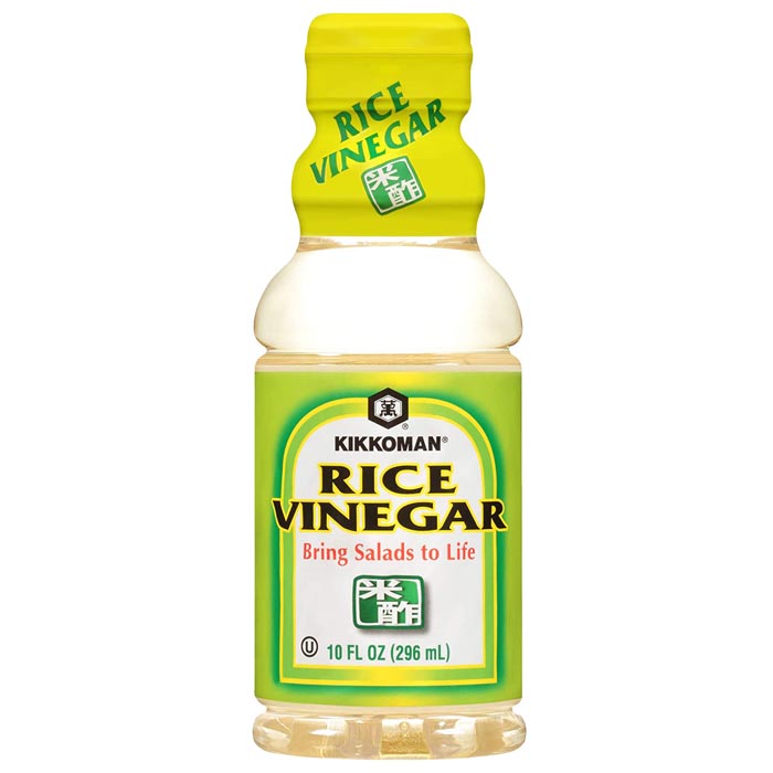 Kikkoman - Rice Vinegar, 10oz