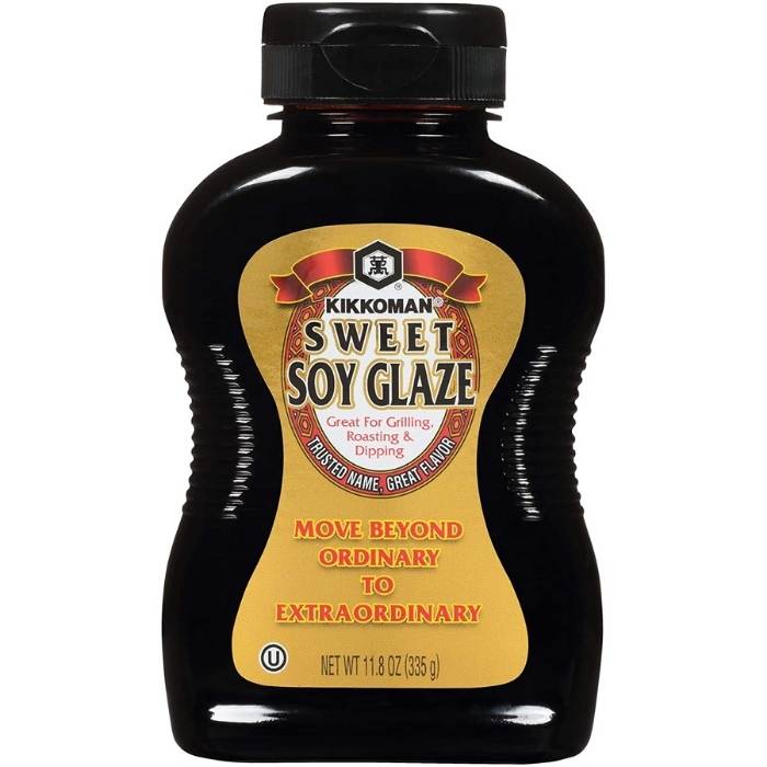 Kikkoman - Sweet Soy Glaze, 11.8oz - front