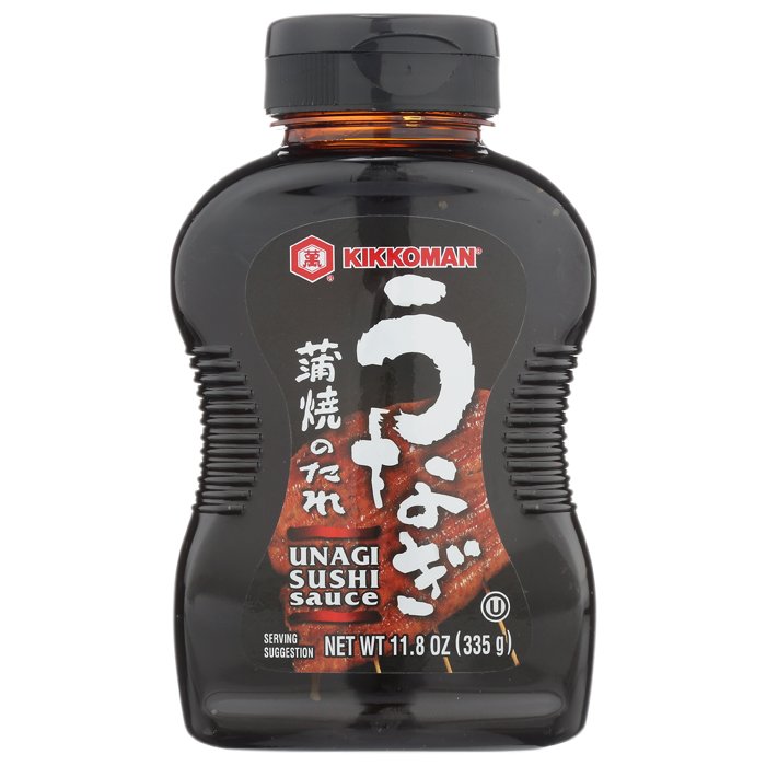 Kikkoman - Vegan Unagi Sushi Sauce, 11.8oz