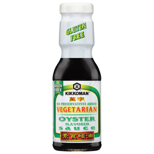 Kikkoman - Vegetarian Oyster Sauce, 12.8oz