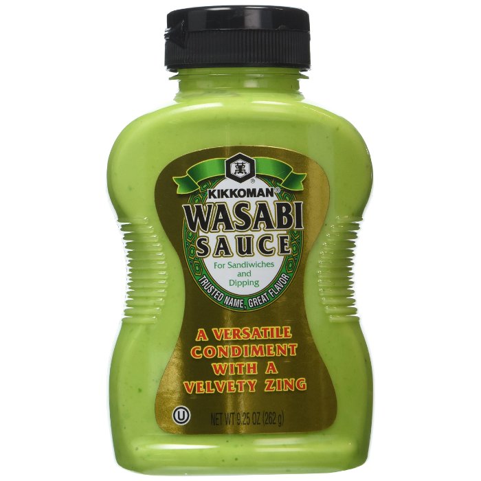 Kikkoman - Sauce Wasabi 9.25 Oz - Pack Of 9