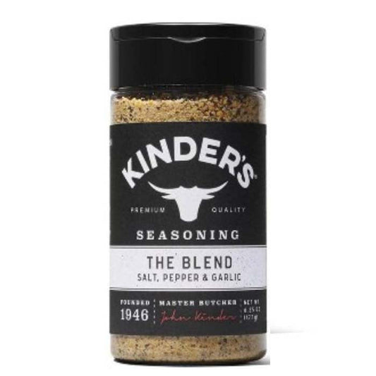 Kinders - Rub the Blend 6.25 Oz - Pack Of 6