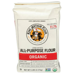 KING ARTHUR - FLOUR ARTISAN ALL PRPS 5 LB - Pack of 6