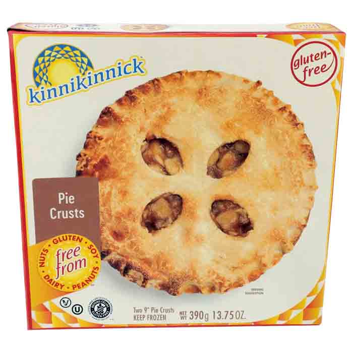 Kinnikinnick - Pie Crust, 13.75oz