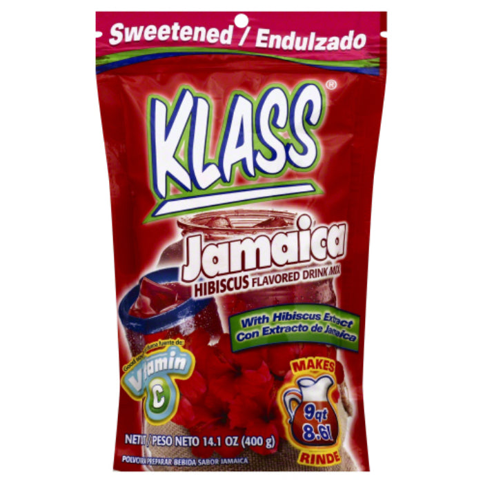 KLASS - BEV MIX JAMAICA SWTND 14.1 OZ - Pack of 6