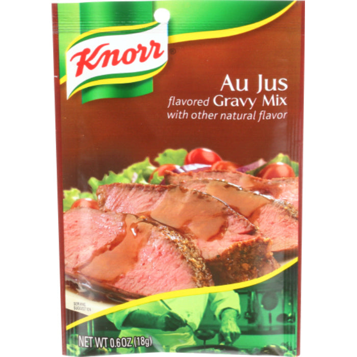 KNORR MIX - GRAVY AU JUS 0.6 OZ - Pack of 24