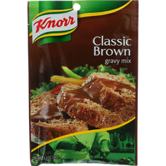 KNORR - MIX GRAVY BROWN 1.2 OZ - Pack of 24