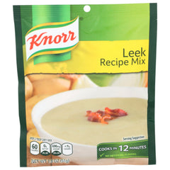 KNORR - MIX RECIPE LEEK 1.8 OZ - Pack of 12