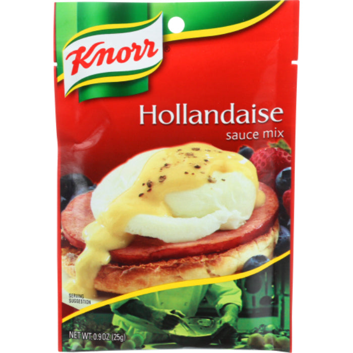 KNORR - MIX SCE CLSC HOLLANDAISE 0.9 OZ - Pack of 12