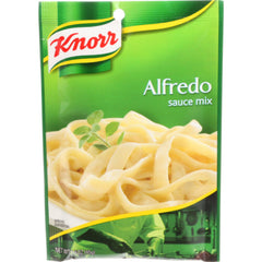 KNORR - MIX SCE PASTA ALFREDO 1.6 OZ - Pack of 12