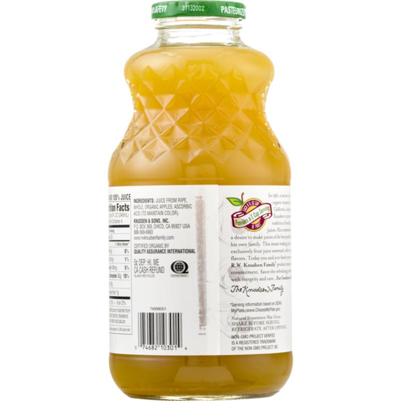 Knudsen-Apple Juice