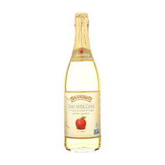 Knudsen - Sparkling Juices - Crisp Apple Cider, 25.4 fl oz 