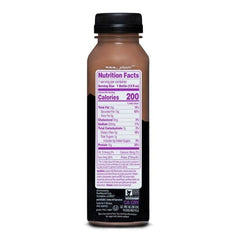 Koia - Chocolate Brownie Keto Shake, 12oz - back