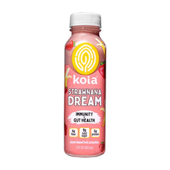 Koia - Smoothie - Strawberry Banana, 12oz