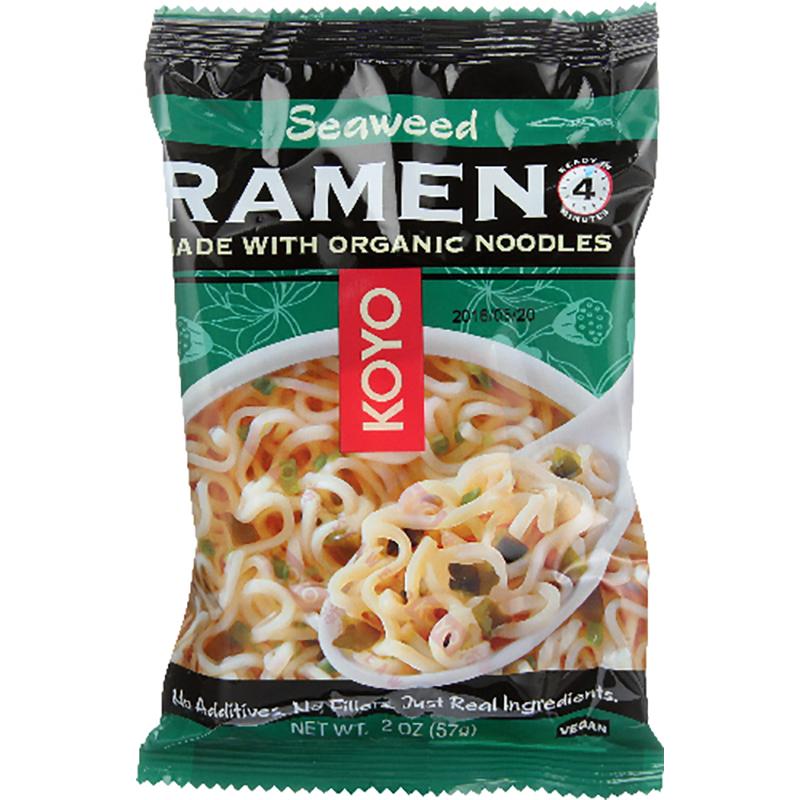 Koyo Ramen - Seaweed, 2 oz