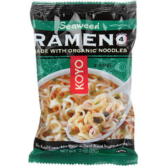 Koyo Ramen - Seaweed, 2 oz