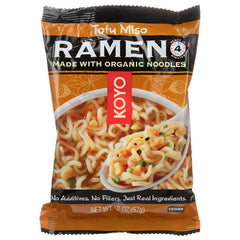 Koyo Ramen - Tofu _ Miso, 2 oz