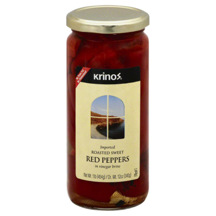 KRINOS - PEPPER RED RSTD 16 OZ - Pack of 6