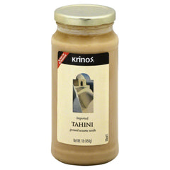 KRINOS - TAHINI MIX 16 OZ - Pack of 6