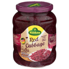 KUHNE - CABBAGE RED 24 OZ - Pack of 12