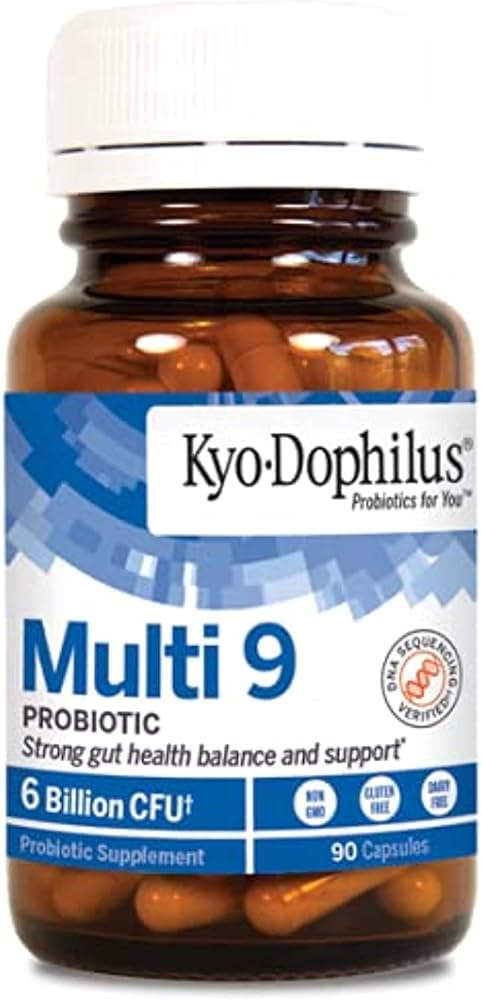 Kyolic - Kyo-Dophilus 9,  90 Capsules