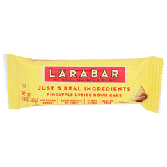 Larabar - Pineapple Upside Down Cake, 1.6 Oz | Pack of 16