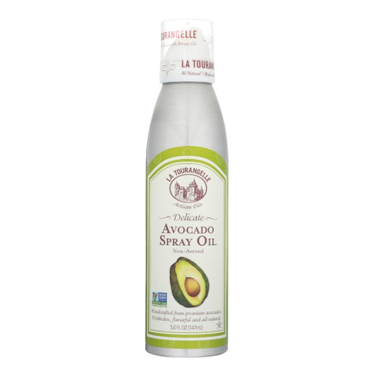 La Tourangelle - Avocado Oil Spray, 147 ml - Pack of 6